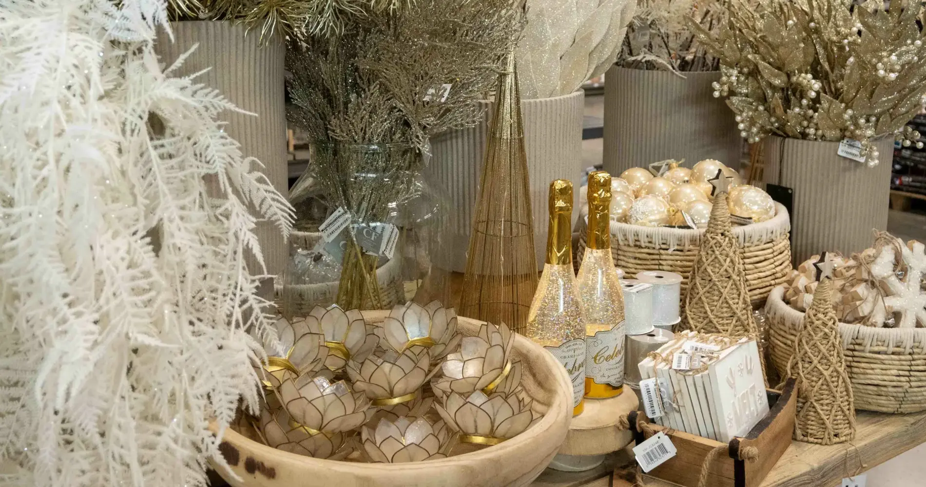 Christmas at Wilson’s