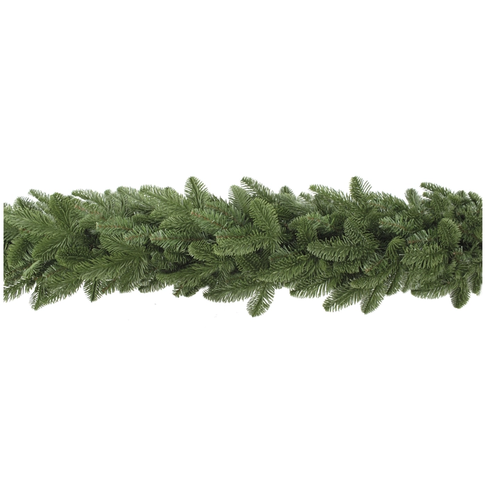 Abies Nordmann - Garland "Color: Green","Size: 180cm"