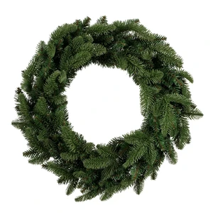Abies Nordmann - Wreath "Color: Green","Size: 60cm"
