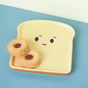 Danica - Shaped Dish Variety : Food Toast - image 2