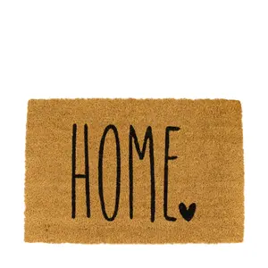 Doormat Coco 58x38cm Home
