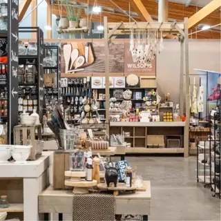 Gourmet Foods & Beverages