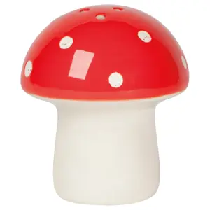 Salt and Pepper Shakers Set of 2 - Toadstool - image 2