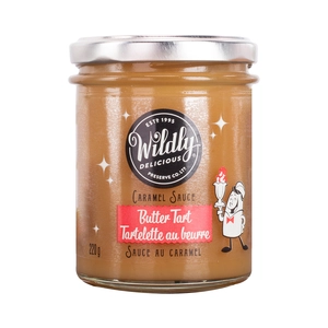 Wildly Delicious Caramel Sauce Butter Tart - image 1