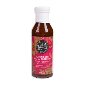 Wildy Delicious - Grilling Sauce Korean BBQ - image 1