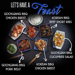 Wildy Delicious - Grilling Sauce Korean BBQ - image 3